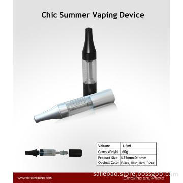 MT3S EGO Starter Kit,Tank  Bottom Coil Atomizer